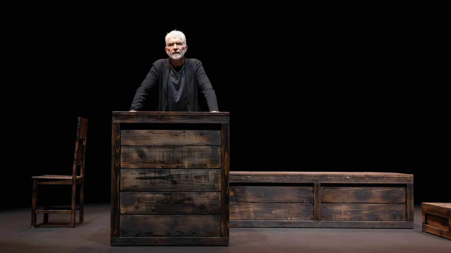 Gioele Dix e il dramma dell’oblio