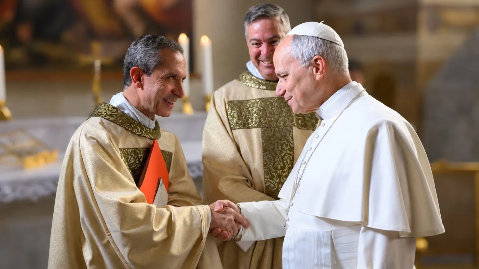 «Il Papa e il sano realismo agostiniano con cui affronta la malattia»