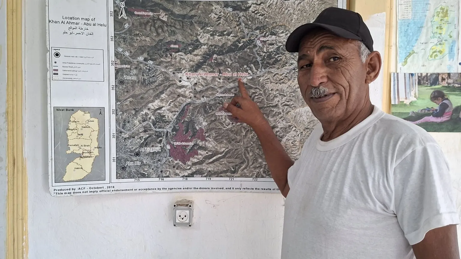 Gil e i volontari israeliani tornati in Cisgiordania. «I nostri corpi a difesa dei villaggi»
