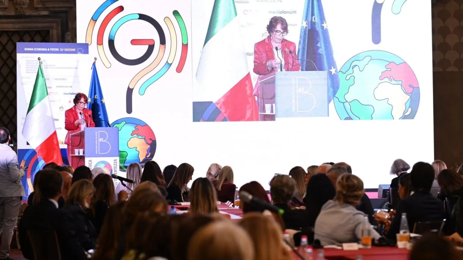 «La parità delle donne è decisiva per la crescita dell’Europa»: le proposte della Fondazione Bellisario