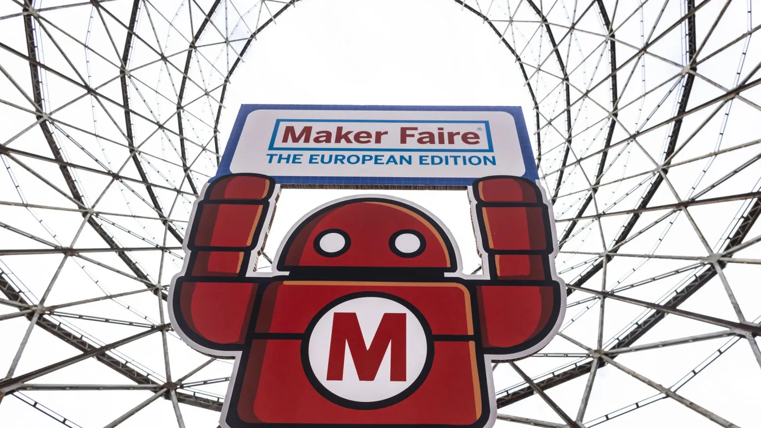 Torna "Maker Faire Rome"