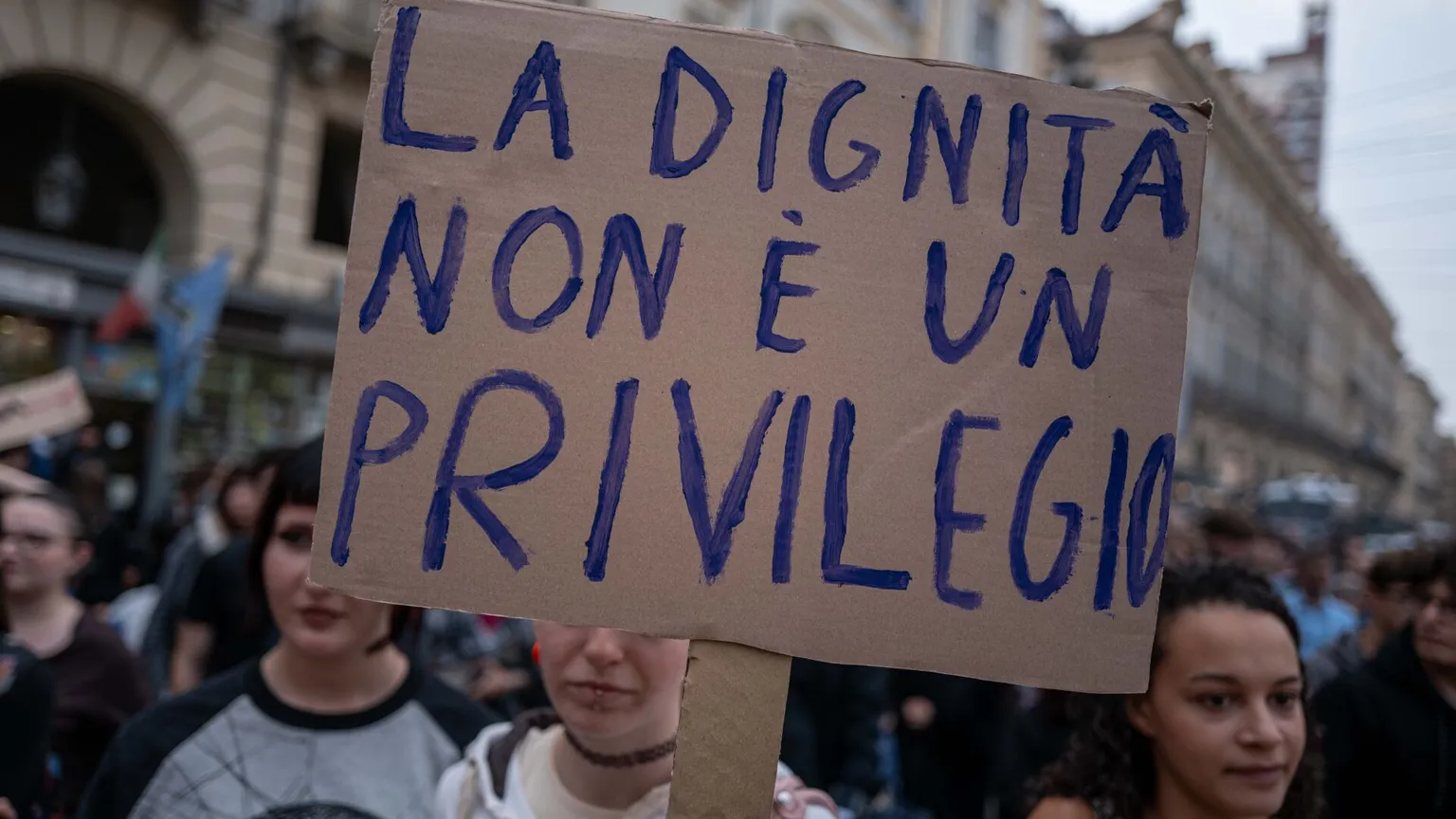 Noi prof e gli studenti da proteggere. I veri nemici sono quattro