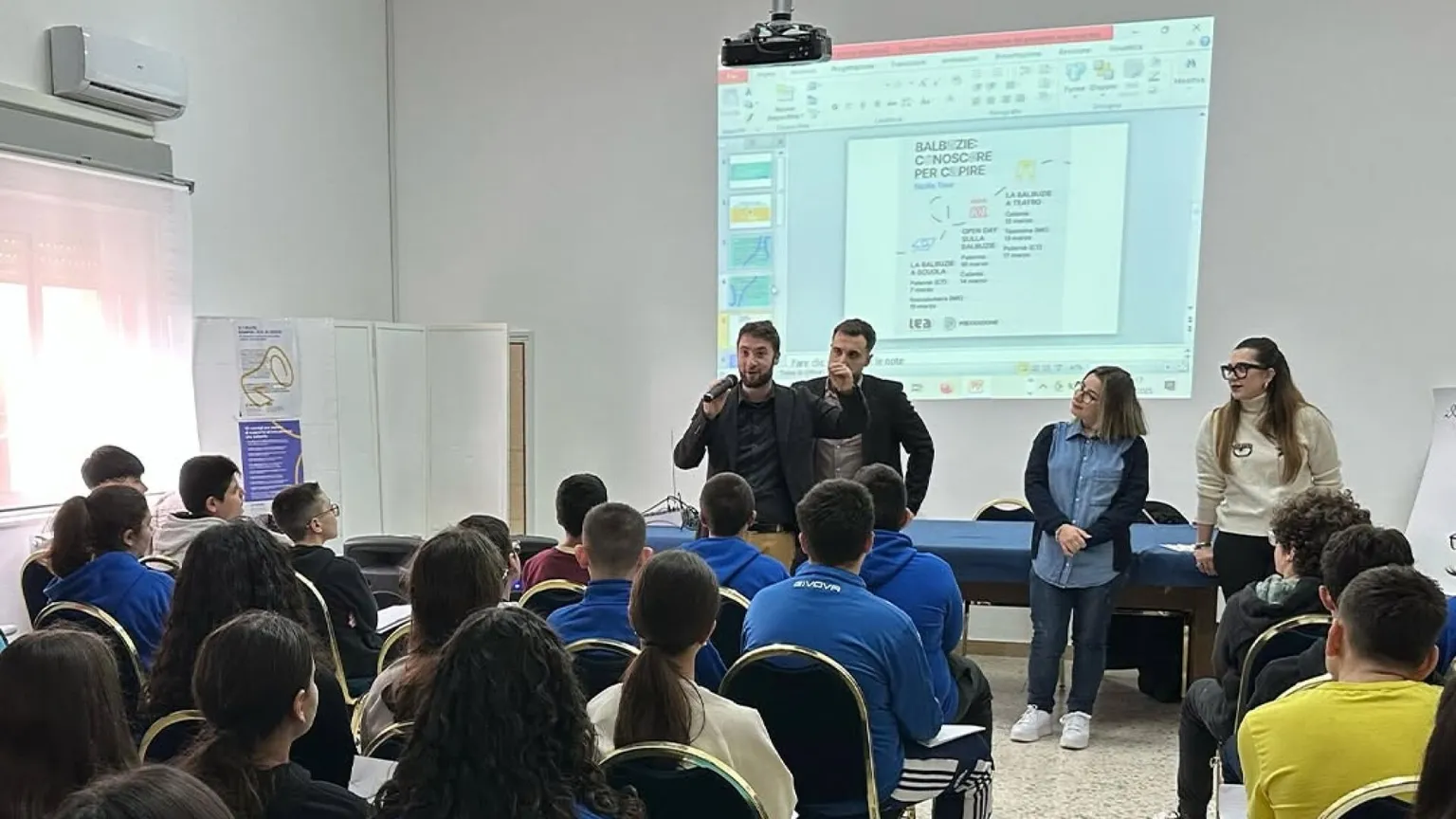 Diritti delle persone con balbuzie, accordo storico tra Anci e Lea: ecco cosa cambia