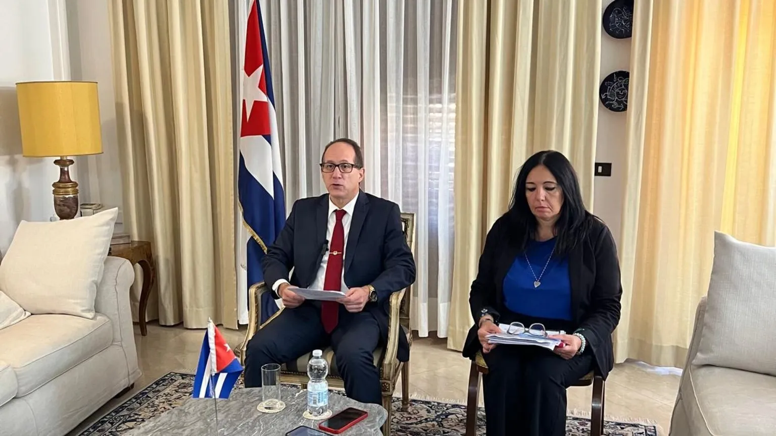 Cuba, l’embargo e papa Leone. L’ambasciatore dell’Avana: «Lo attendiamo qui»