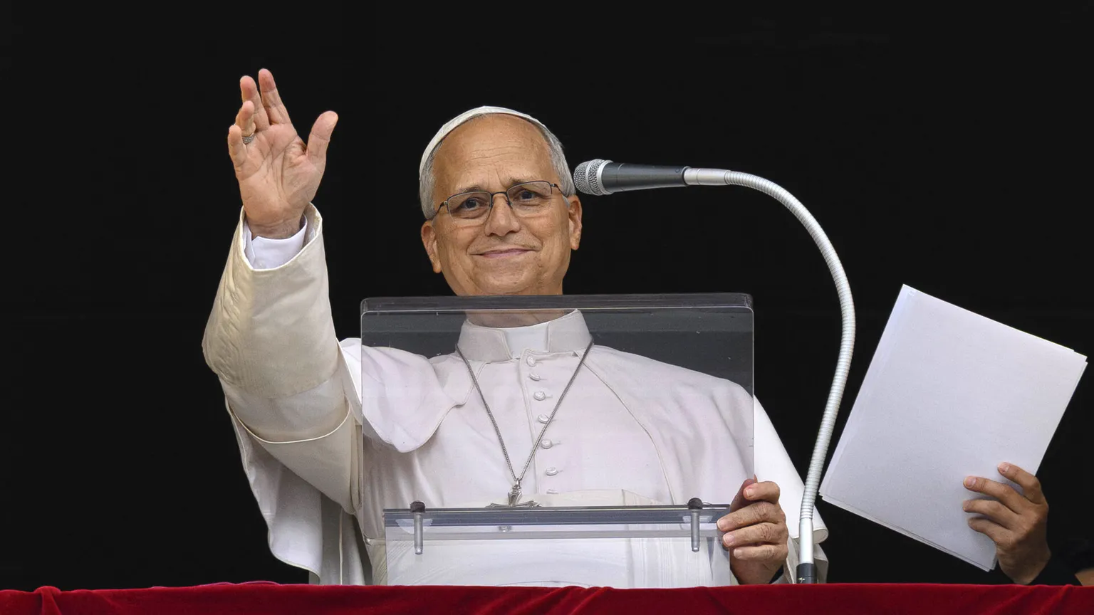 Leone XIV ci ricorda che la mitezza è una forza