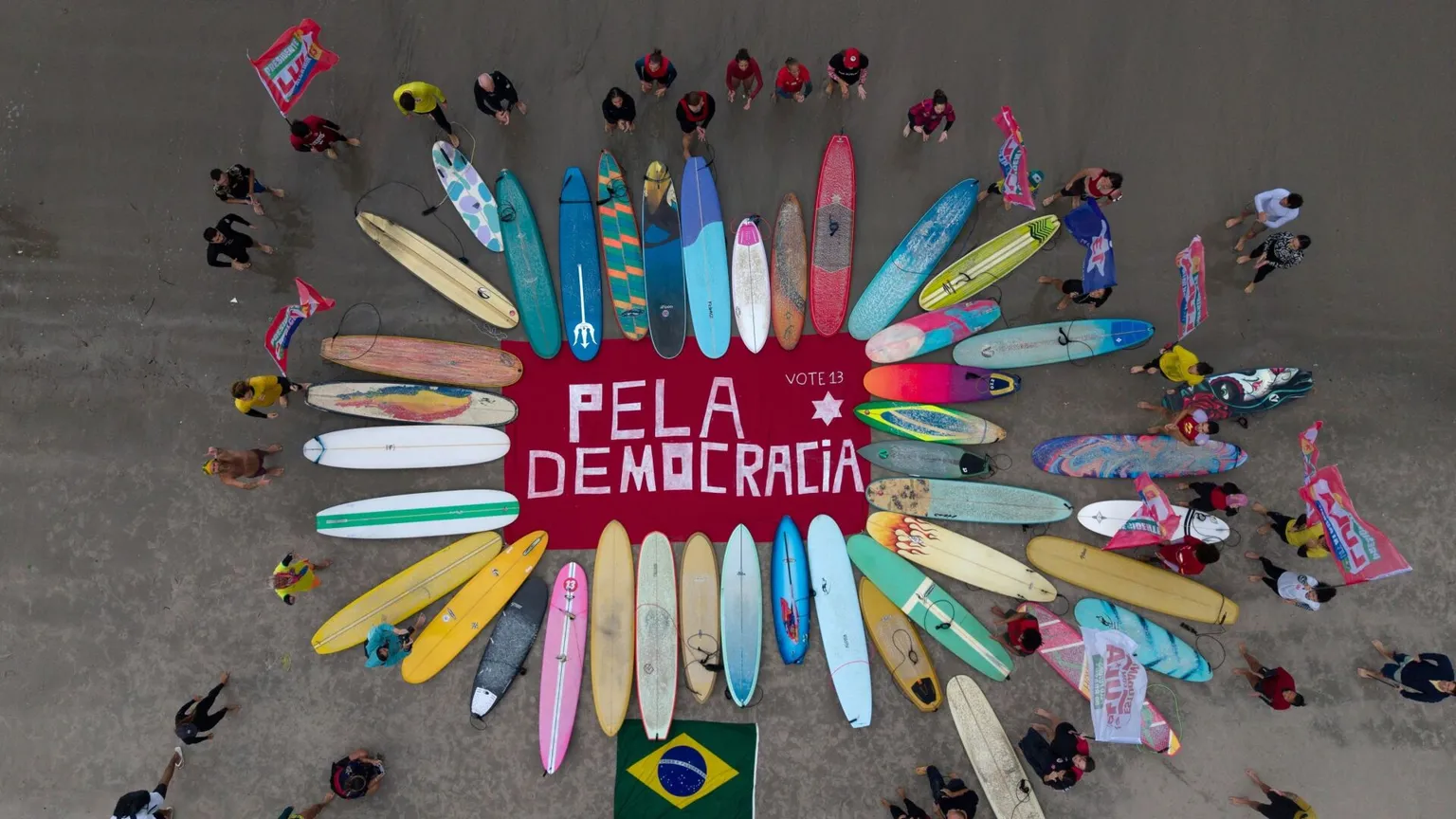 Il popolo di Lula e i "bolsonaristi" emergenti: il Brasile decide il suo futuro