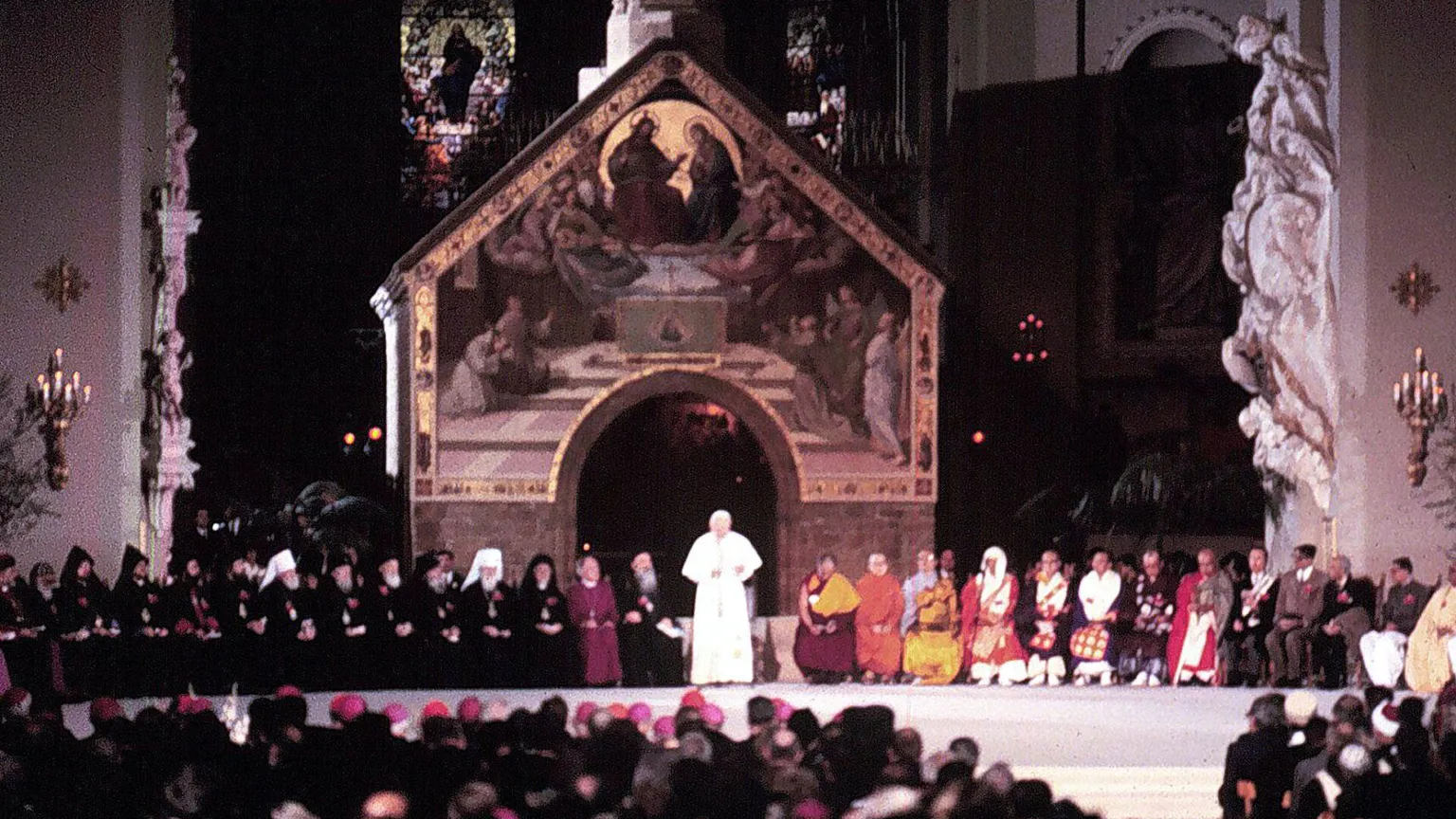 Così lo "Spirito di Assisi" torna a soffiare. Quarant'anni dopo