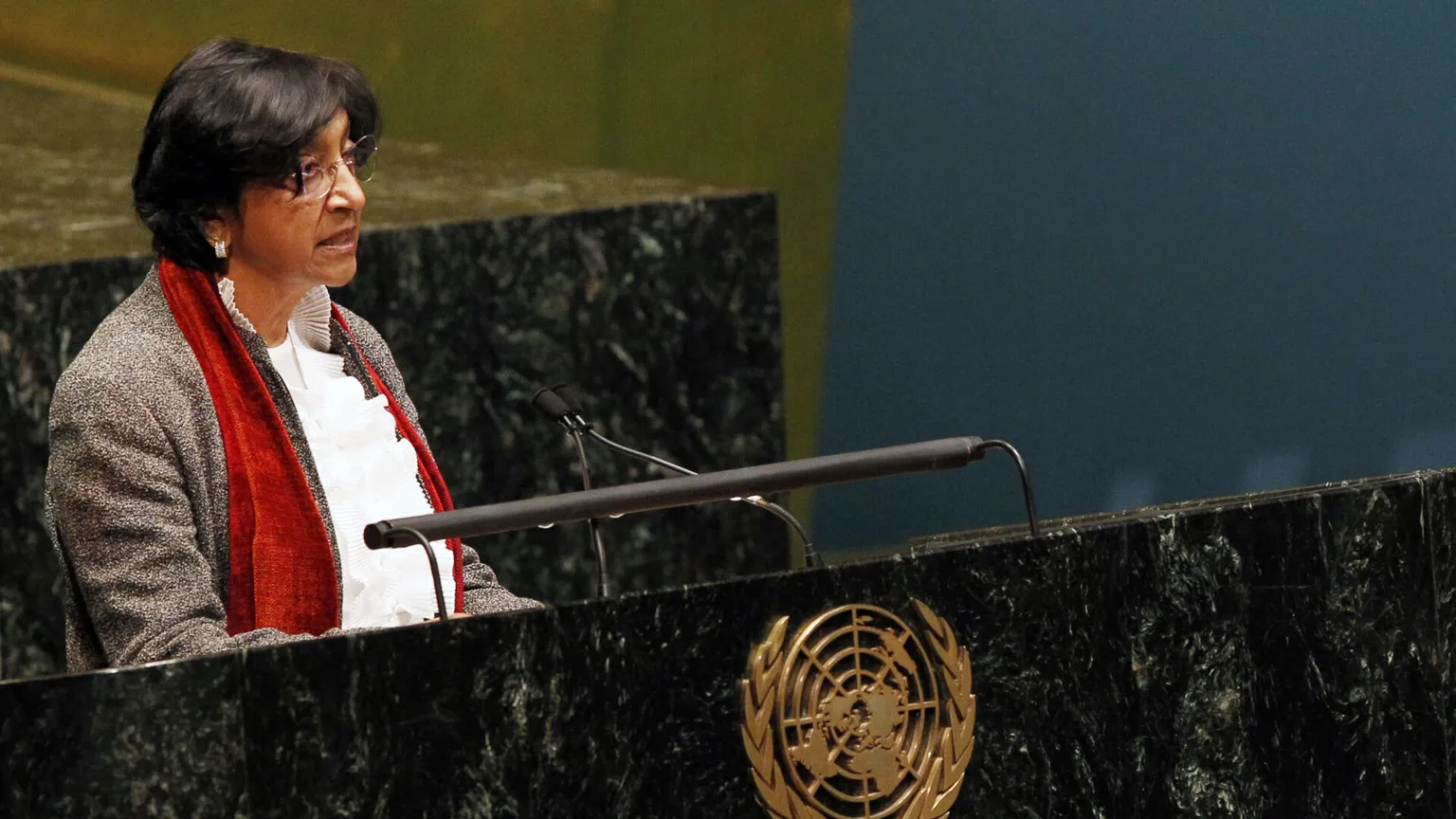 Come il Sudafrica di Navi Pillay è passato dall’Ubuntu a una “nuova” xenofobia