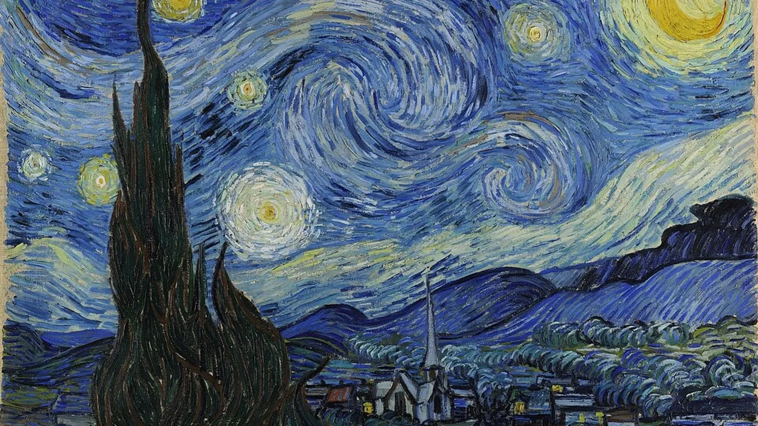 Le vere stelle della "Notte": Van Gogh e l'occhio dell'astronomo