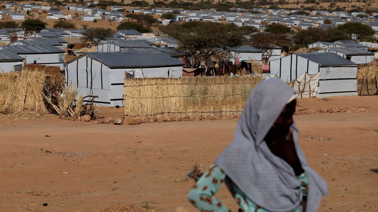 Sudan, un anno dopo i massacri El Fasher resta una città fantasma