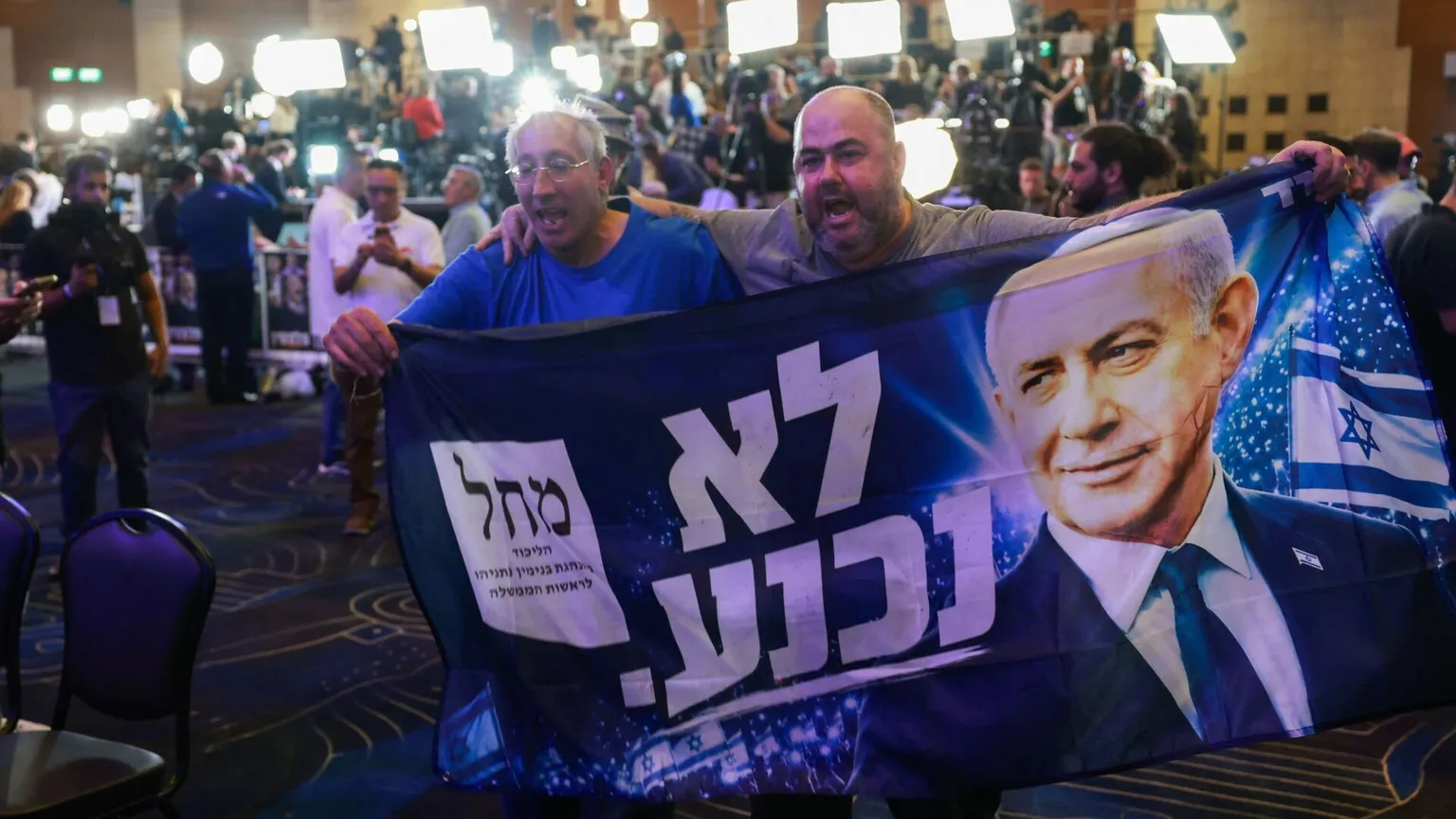 È testa a testa tra Netanyahu ed Eisenkot, ma la sorpresa in Israele è il boom dei partiti arabi