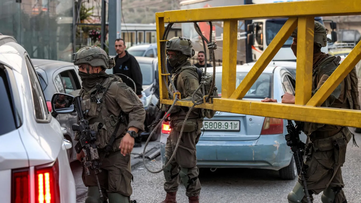 A Nablus, dove la rappresaglia di Tel Aviv continua. «Qui le cose non cambieranno»