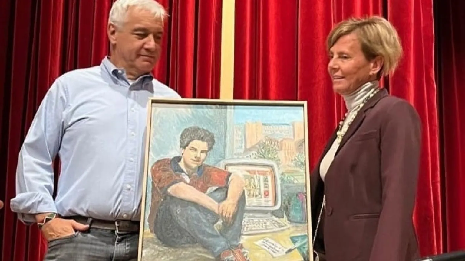 Parla il prof di religione di Acutis: «È stato Carlo a insegnarmi ad ascoltare gli alunni»
