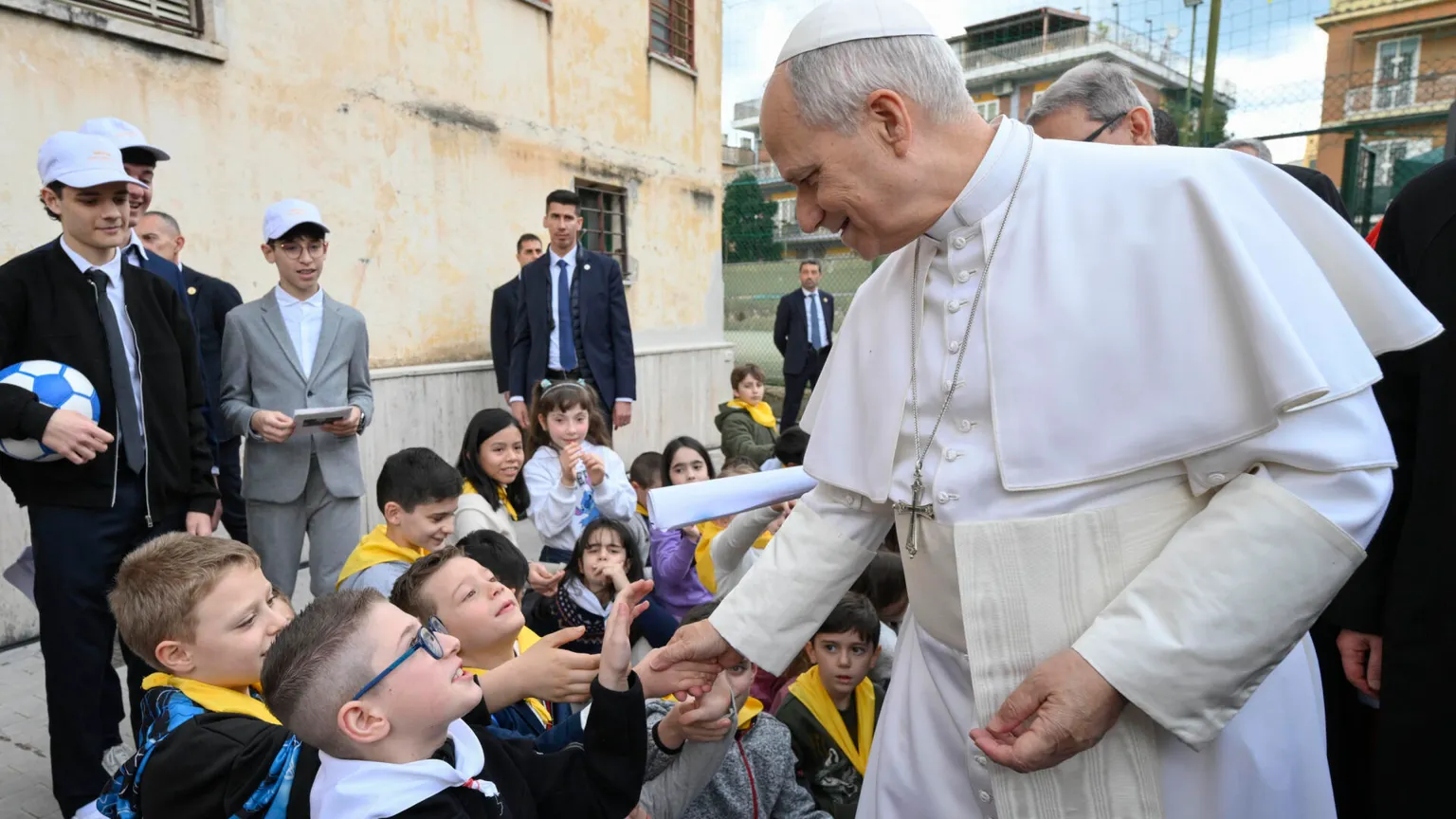 Dopo il viaggio in Sudamerica, Leone XIV torna a visitare le parrocchie di Roma