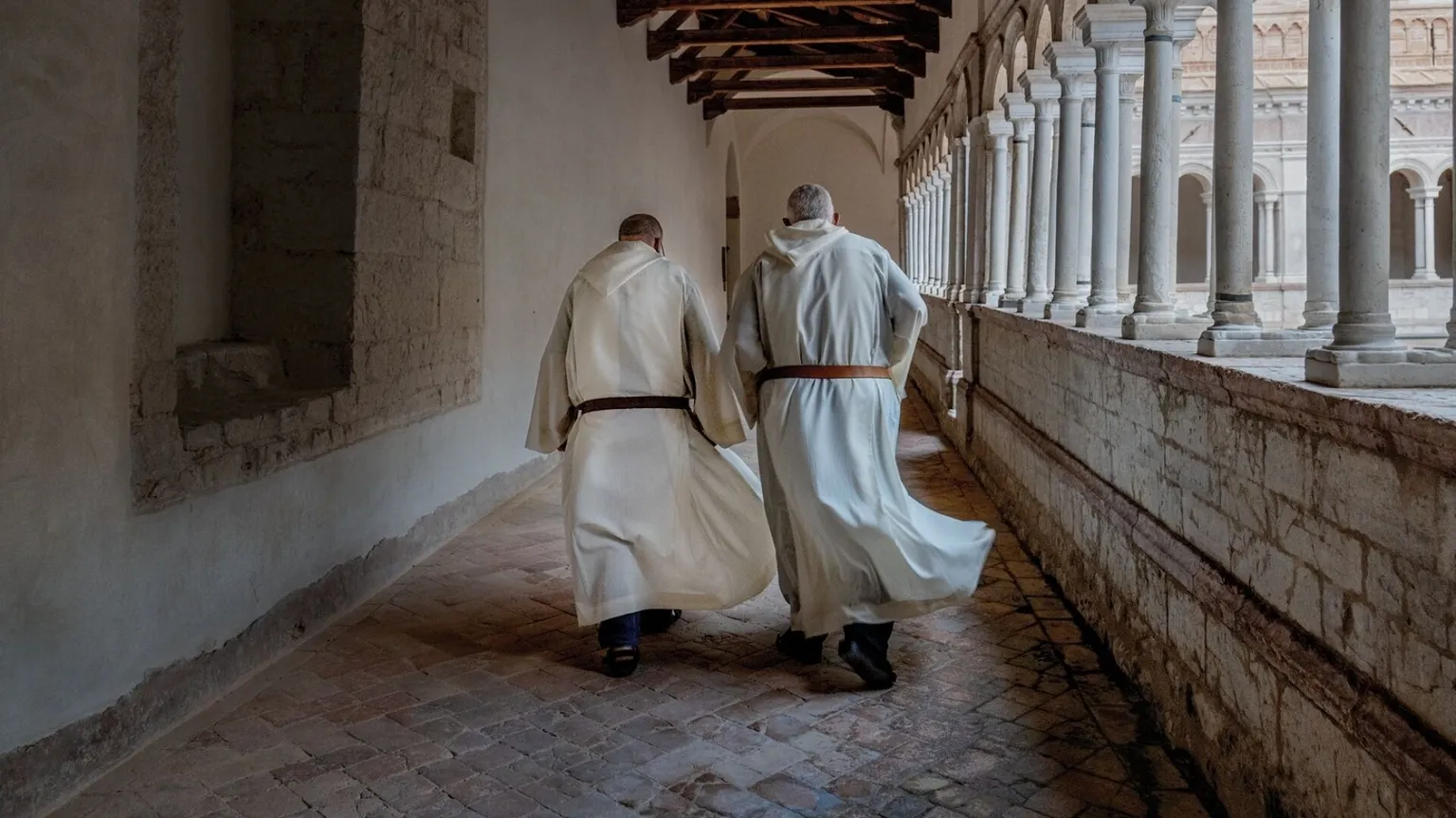 La spiritualità dell'Umbria nel ritorno inedito di McCurry