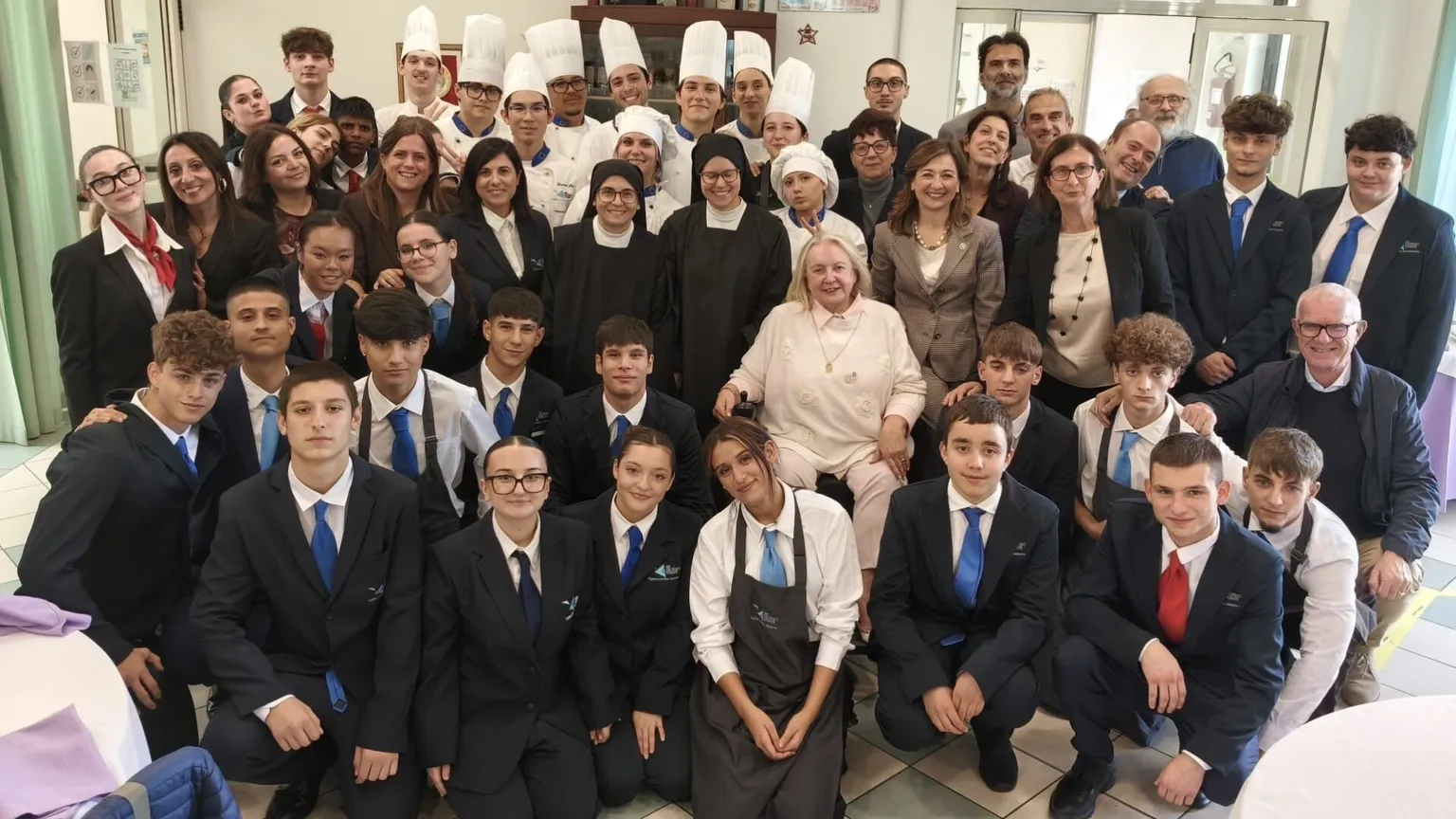 Il sapore della memoria e la tavola dell’alleanza: le ricette del ’700 dei ragazzi del "Vasari"