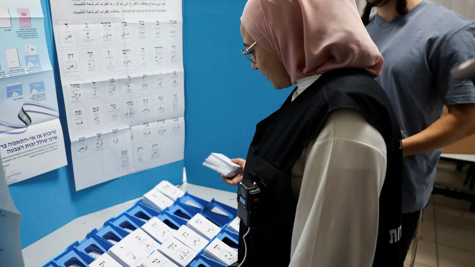 Tra gli arabi d'Israele. «Pronti a farci sentire, ma noi per loro non contiamo nulla»