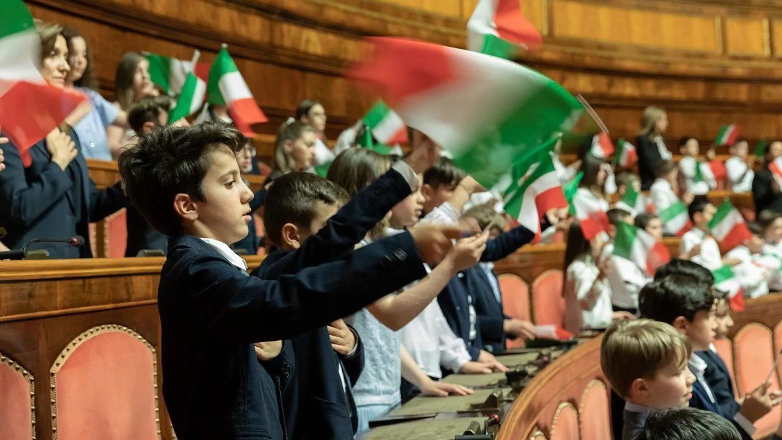 Il disagio dei giovani? Ci aiuta la Costituzione
