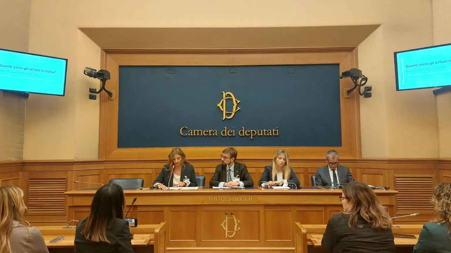 Vedove ed orfani, arriva una proposta di legge per tutelarli