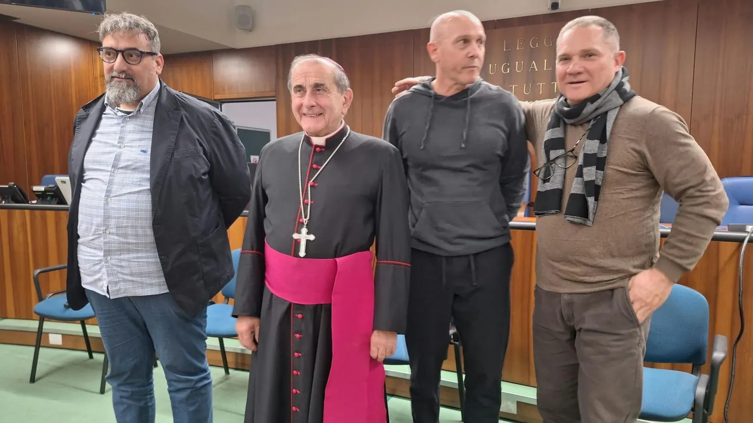 Gli assassini di Livatino perdonati dalla famiglia: «L'odio è un carcere senza sbarre»