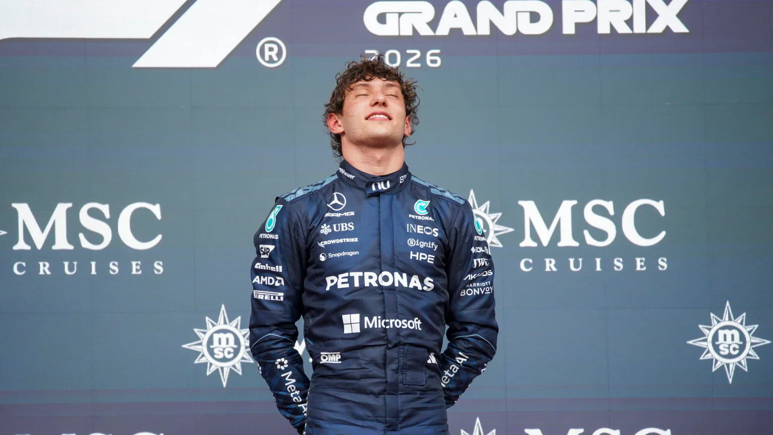 La forza di Kimi Antonelli è nella "mêtis" di cui parlava Omero