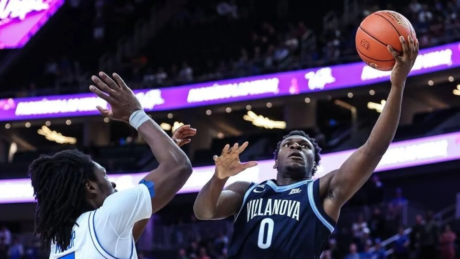 Notre Dame-Villanova a Roma, il basket Ncaa fa tappa in Vaticano