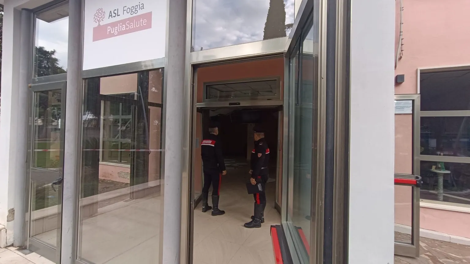 Fanno saltare la cassa dei ticket. E nel Foggiano si ferma la sanità
