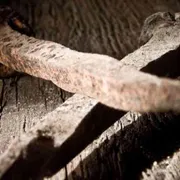 Il dialogo tra il fabbro e Maria E il ruolo della “Santa Croce”