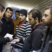 Tre fratelli in fuga dall'Iran. Poi la laurea