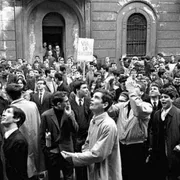 Quella ZANZARA che anticipò il '68