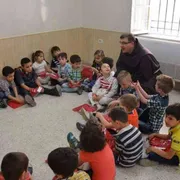 Aleppo, oratorio estivo sotto le bombe