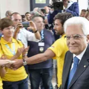 Il messaggio di Mattarella ai giovani: licenza di costruire