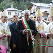 Ecco il museo di «don Albino», papa Luciani