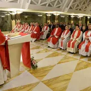 il clericalismo è un male che allontana dalla Chiesa