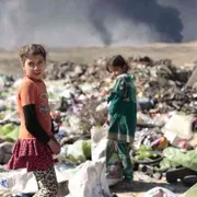 Qui a Mosul, tra droni e mine, si respira aria di liberazione