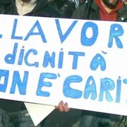 È nella dignità del lavoro la vera risposta alla crisi