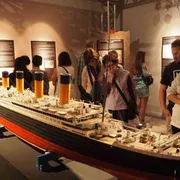 Dentro il sogno del Titanic