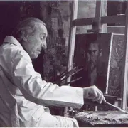Trento Longaretti: «Vi racconto i miei 100 anni di colori»