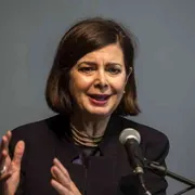 Boldrini: «La politica è l'arte del futuro»
