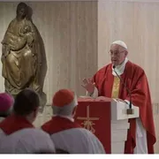 Papa: tante volte i cattolici si scandalizzano per la Misericordia