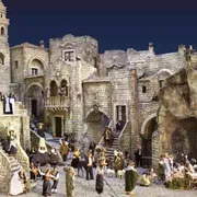 Il divino e l'umano: nel presepe quell'inaudito incontro