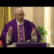 Papa Francesco: i cristiani siano gioiosi, no a faccia da veglia funebre