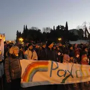 In Marcia a Sotto il Monte: cinquant'anni dopo sulla stessa via di pace