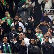 Le donne entrano allo stadio: cade lo storico tabù in Arabia Saudita