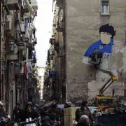 Camorra ai Quartieri Spagnoli: spaccio e micro usura