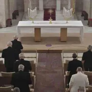 Terza meditazione: «Scoprire e interpretare la sete di Dio»
