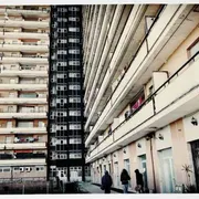Viaggio tra i tremila invisibili dell'Hotel House