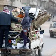 «Così muore Afrin». Migliaia in trappola