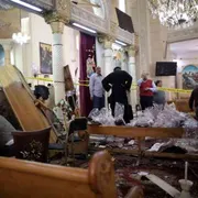 Trentasei condanne a morte per le stragi in due chiese copte