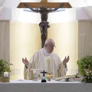 Il Papa: non dialogare con il diavolo, è il grande bugiardo